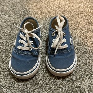 Vans Toddler Shows